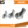 Pièces de rechange industrielles de machine à coudre d&#39;alliage d&#39;aluminium